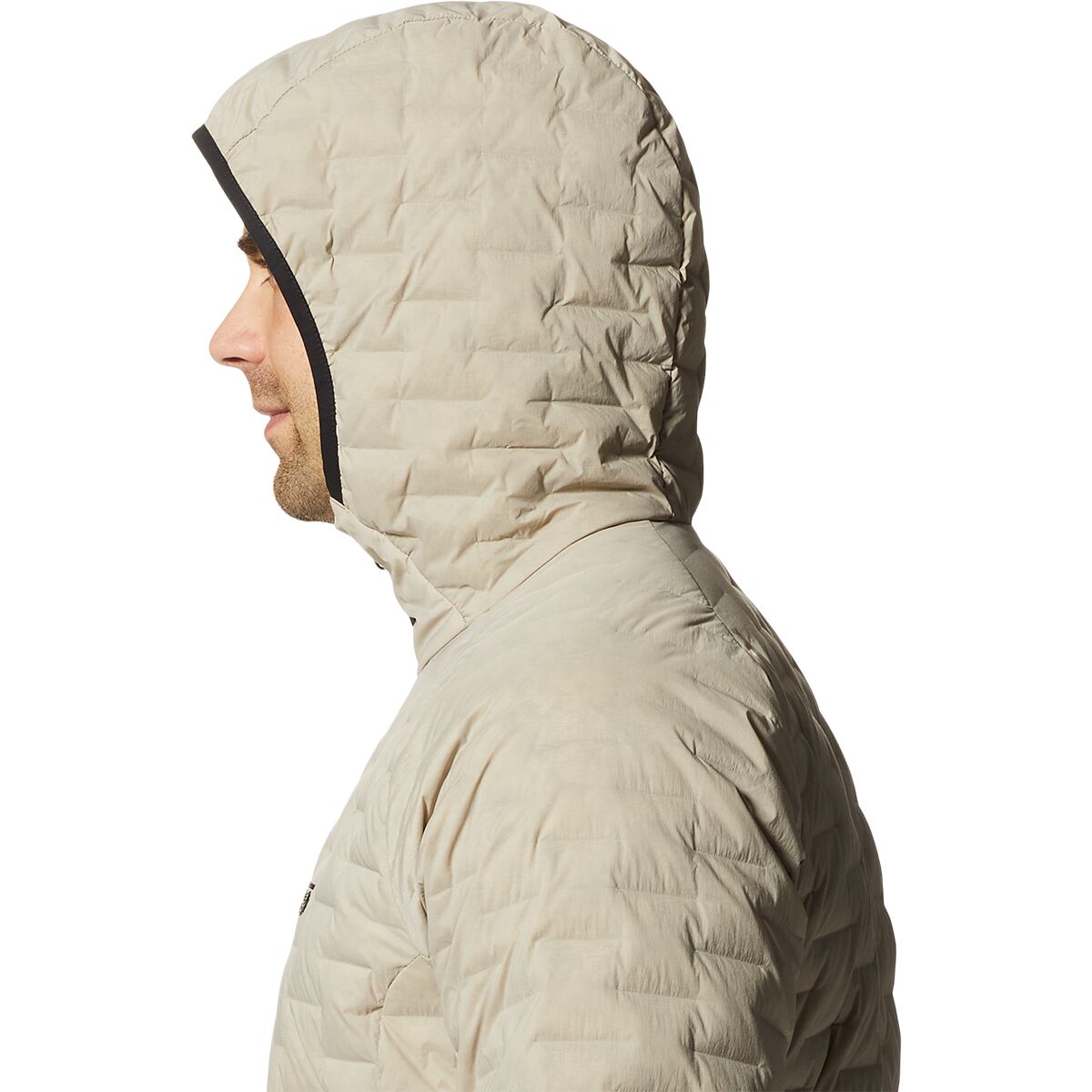 Mountain Hardwear Stretchdown Light Pullover Jacket Men's Men