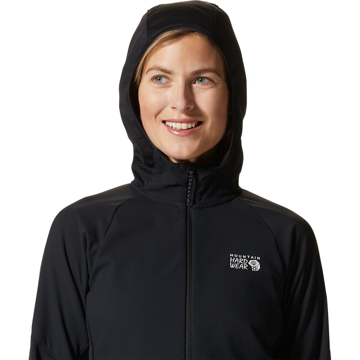 Mountain Hardwear Stratus Range FullZip Hooded Jacket Women's Women