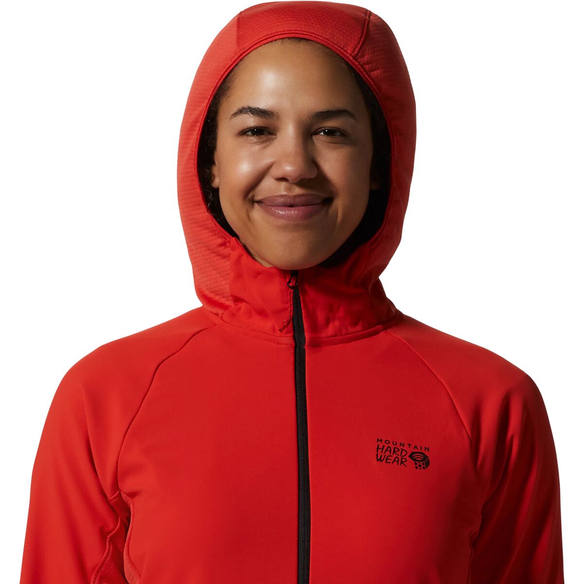 Mountain Hardwear Stratus Range FullZip Hooded Jacket Women's Women