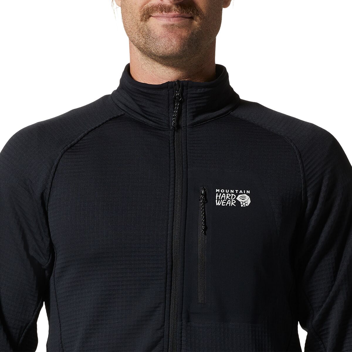 Mountain Hardwear Polartec Power Grid HalfZip Jacket Men's Men