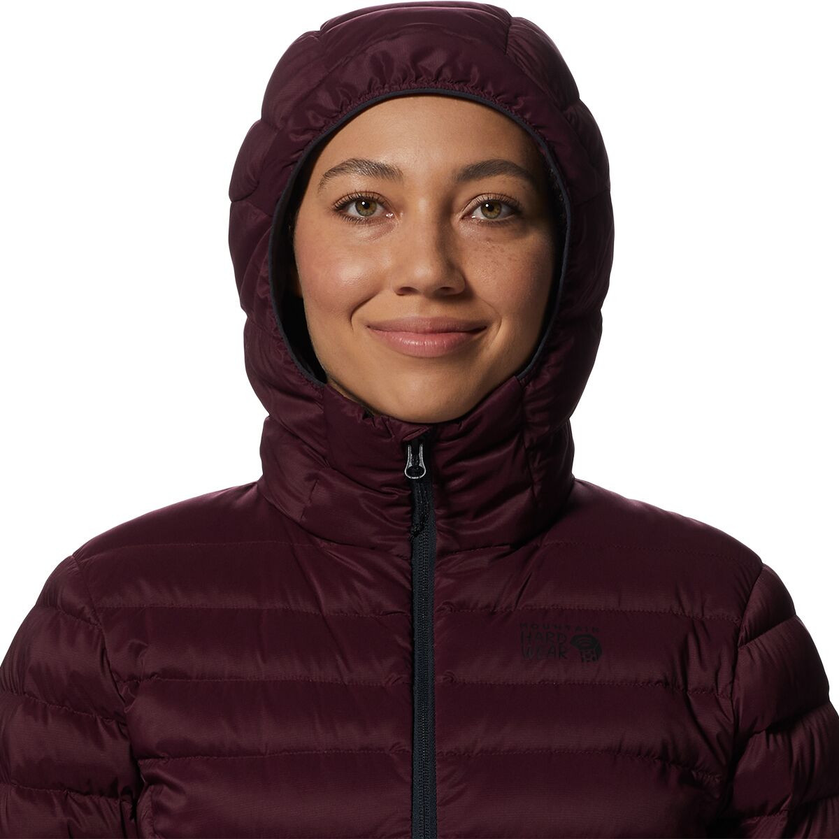 Mountain Hardwear Deloro Down FullZip Hooded Jacket Women's Women