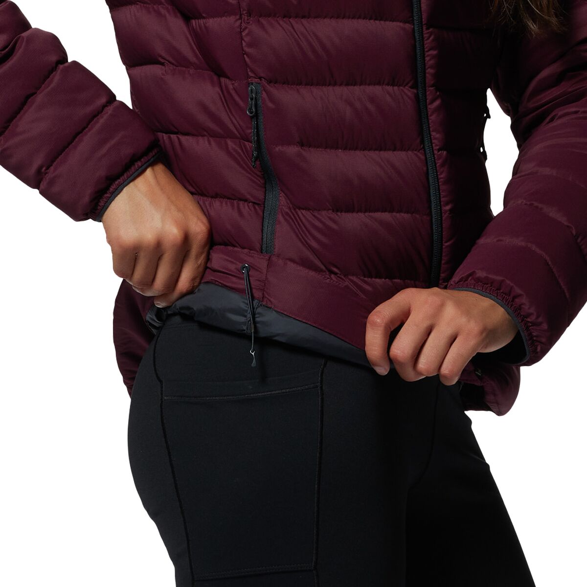 Mountain Hardwear Deloro Down Jacket Women's Women