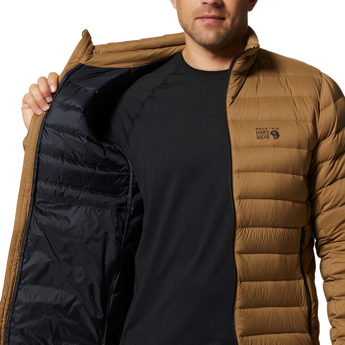 Mountain Hardwear Deloro Down Jacket Men's Men