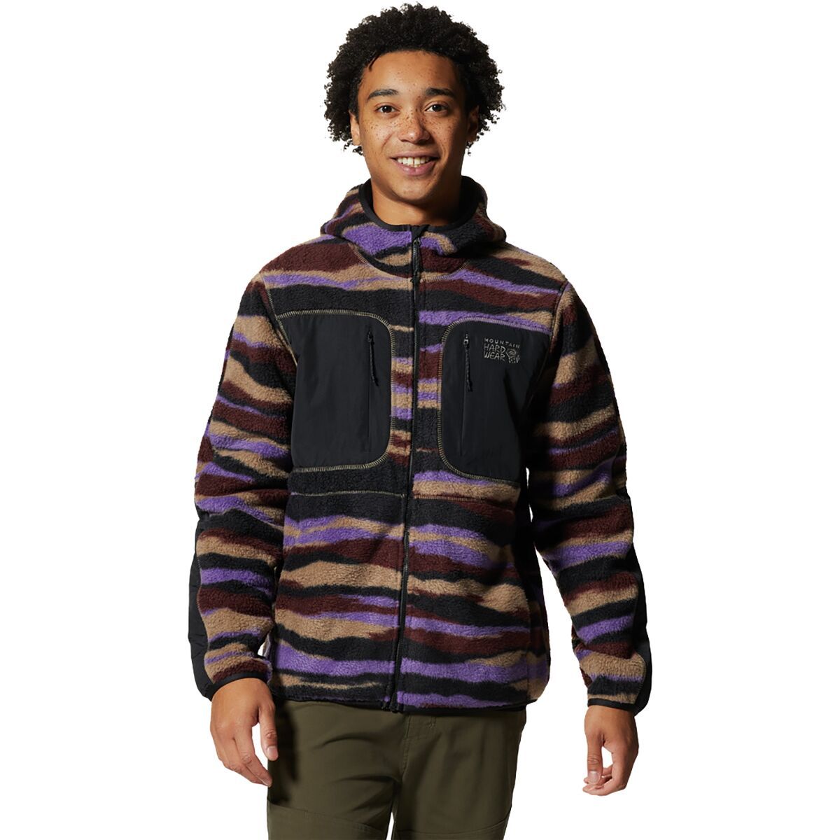 Mountain Hardwear HiCamp Fleece Hoodie - Men's