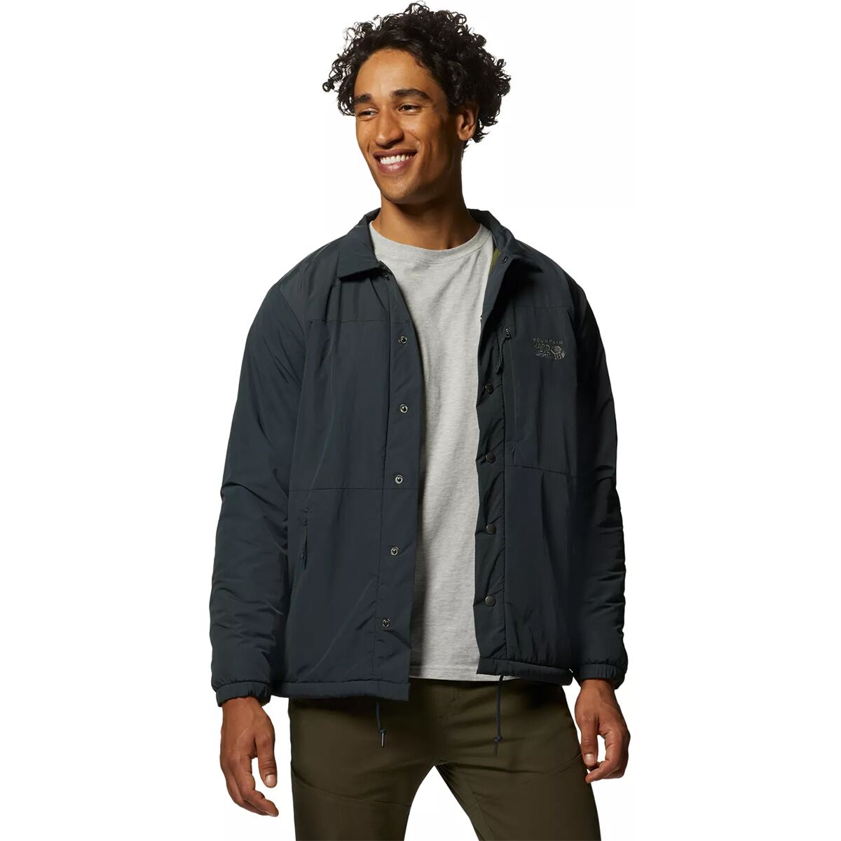 Mountain Hardwear HiCamp Shell Jacket Men's Men