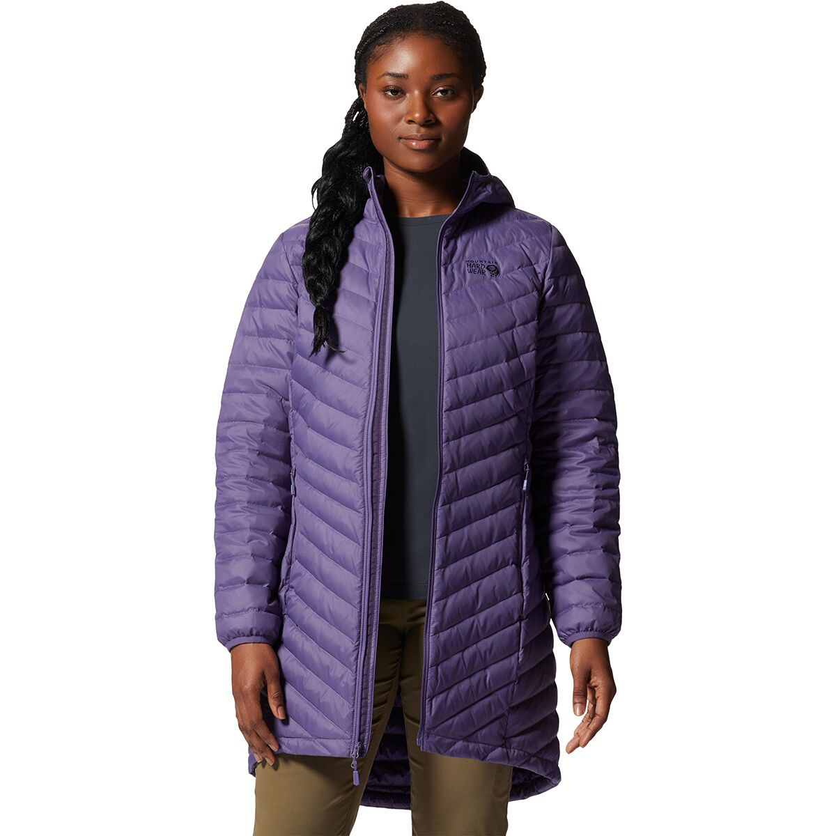 Mountain Hardwear Marblemount Down Parka Women's Women