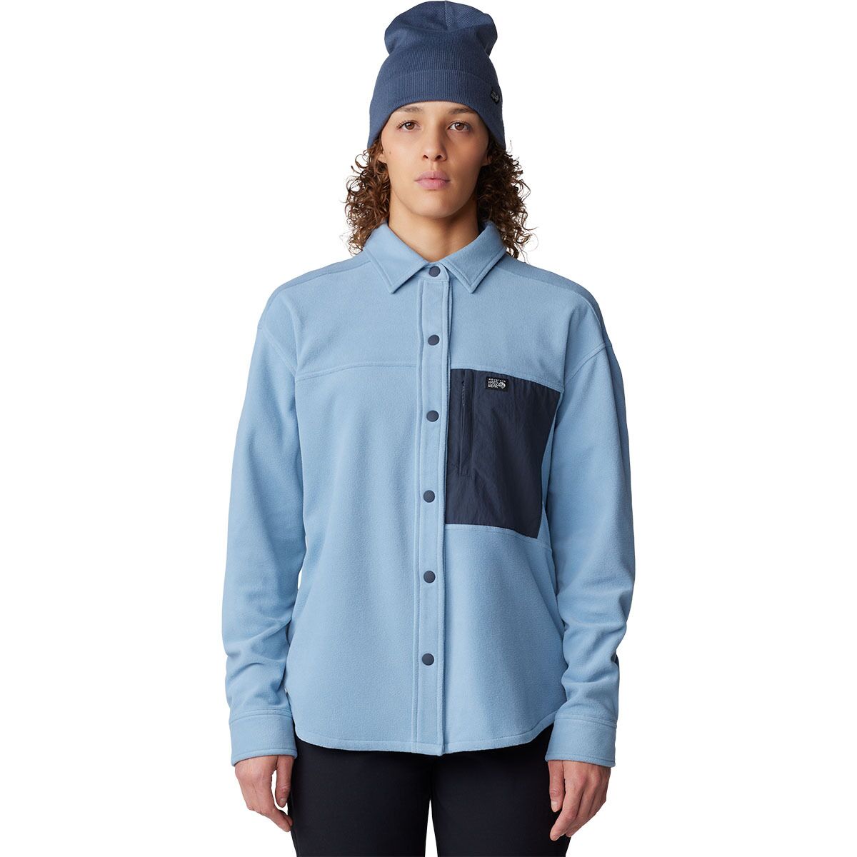 Mountain Hardwear Microchill Shirt - Women's - Women