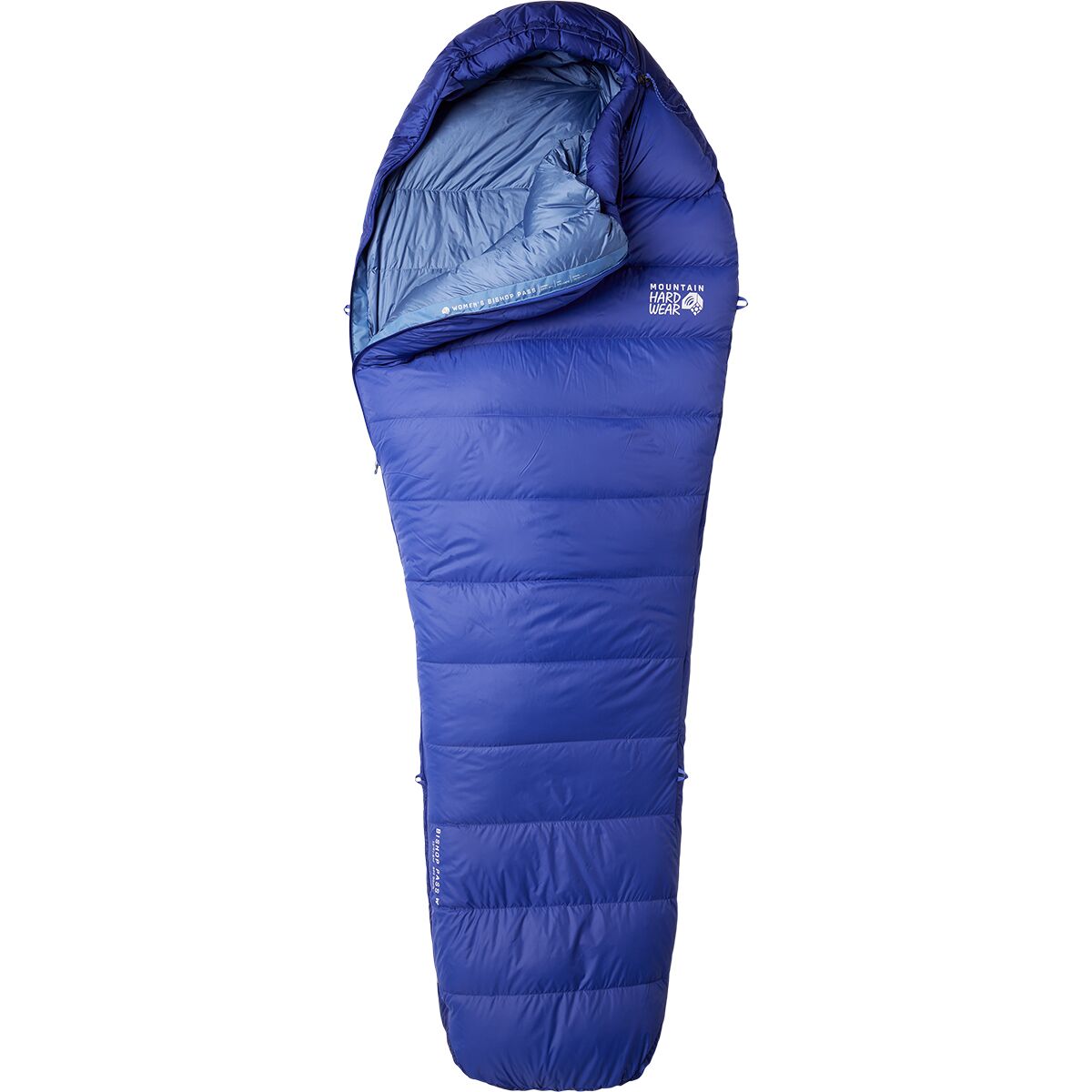 Bishop Pass Sleeping Bag: 15F Down - Women's