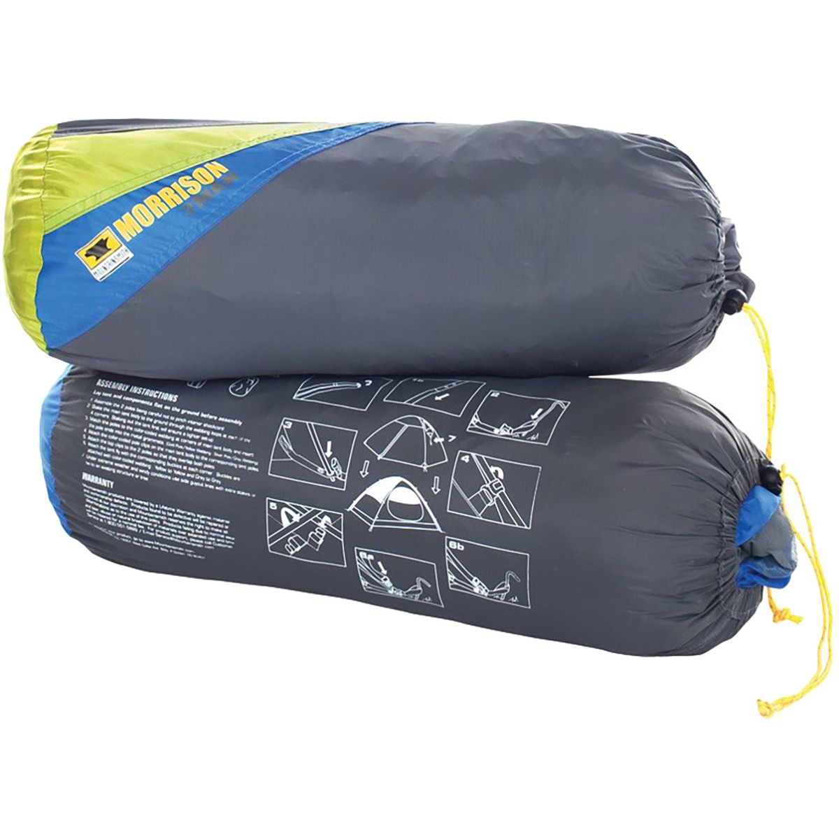 Mountainsmith Morrison II Tent 2Person 3Season Hike & Camp