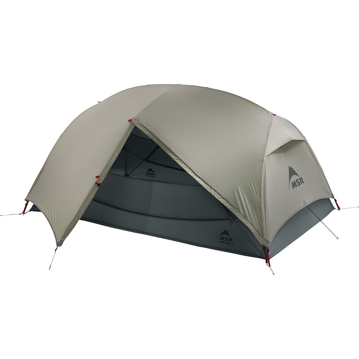 Hubba Hubba LT Backpacking Tent: 2-Person 3-Season
