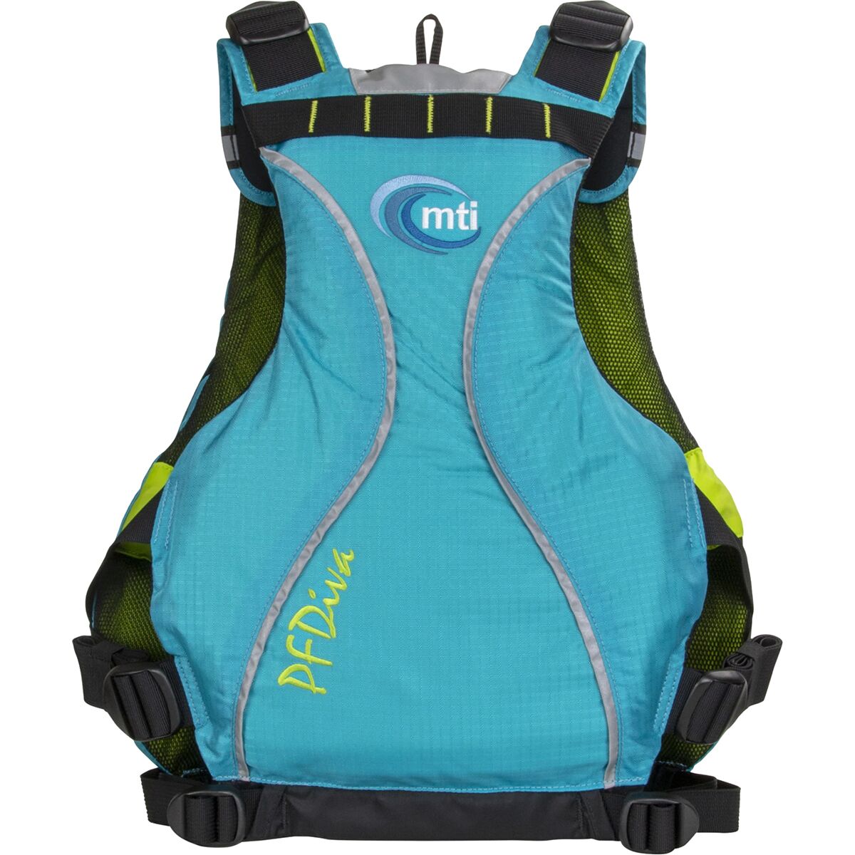 MTI Adventurewear PFDiva Personal Flotation Device Paddle