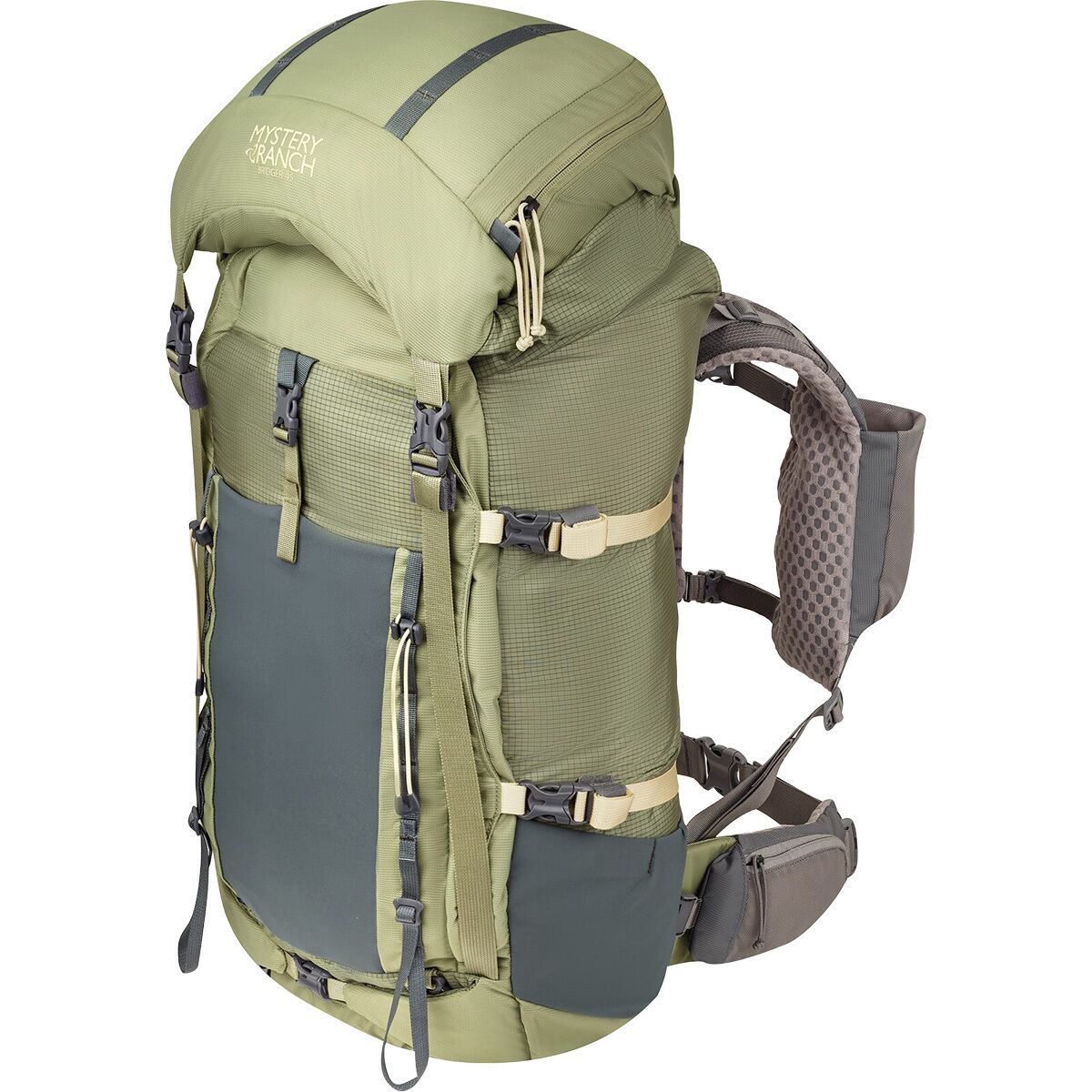 バッグ MYSTERY RANCH ForagerHipsack USA Mystery Ranch Forager Hip Pack – Offbase Supply Co.
