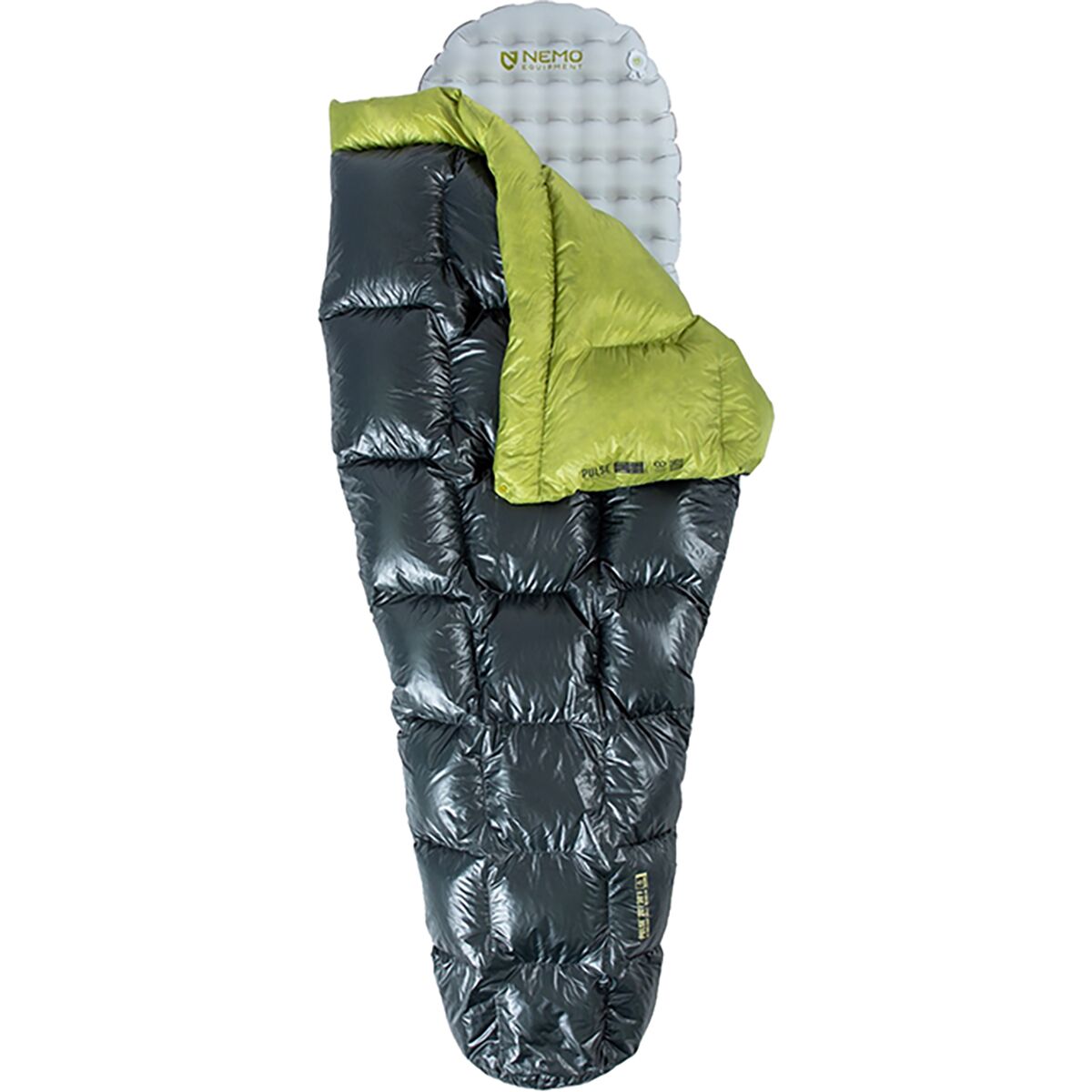 Pulse Endless Promise UL Quilt: 20/30F Down