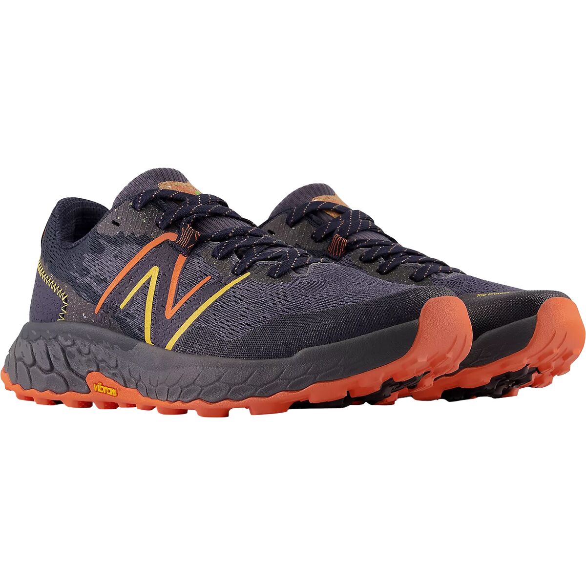 New Balance Fresh Foam X Hierro v7 Extra Wide Trail Running Shoe Men