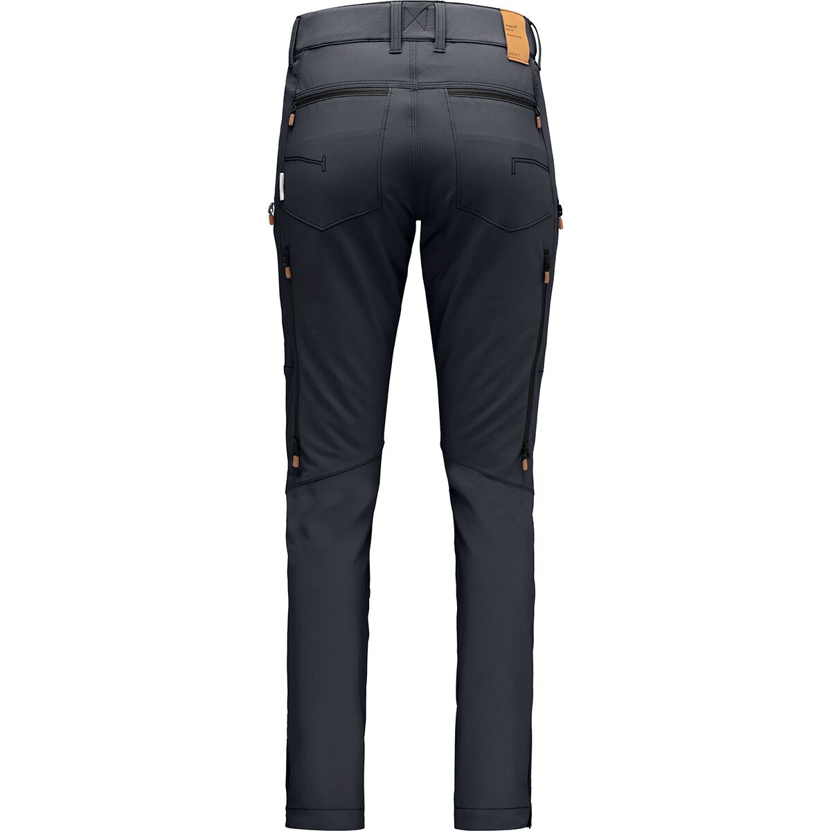 Pantalon Randonnée Norrona Svalbard Flex1 – Femme Taille M (38) – Noir – Occasion Très Bon état