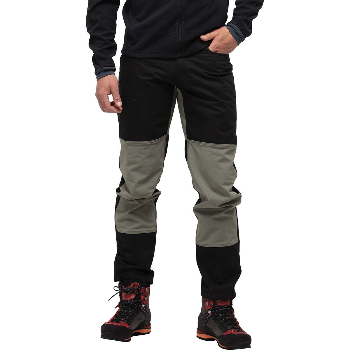 Norrona Svalbard Mid Cotton Pant Men's Men
