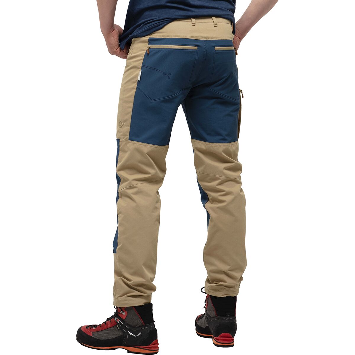 Norrona Svalbard Mid Cotton Pant Men's Men