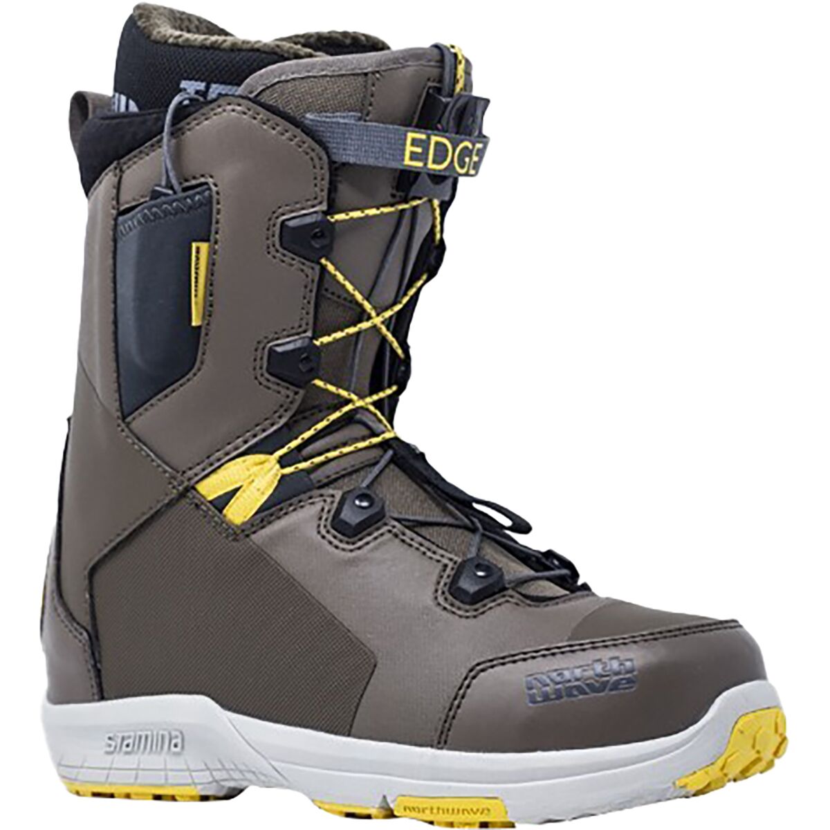 Northwave Snow Edge SL Snowboard Boot 2022 Snowboard