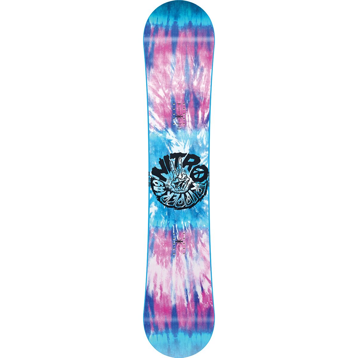 Nitro Ripper Youth Snowboard 2022 Kids' Snowboard