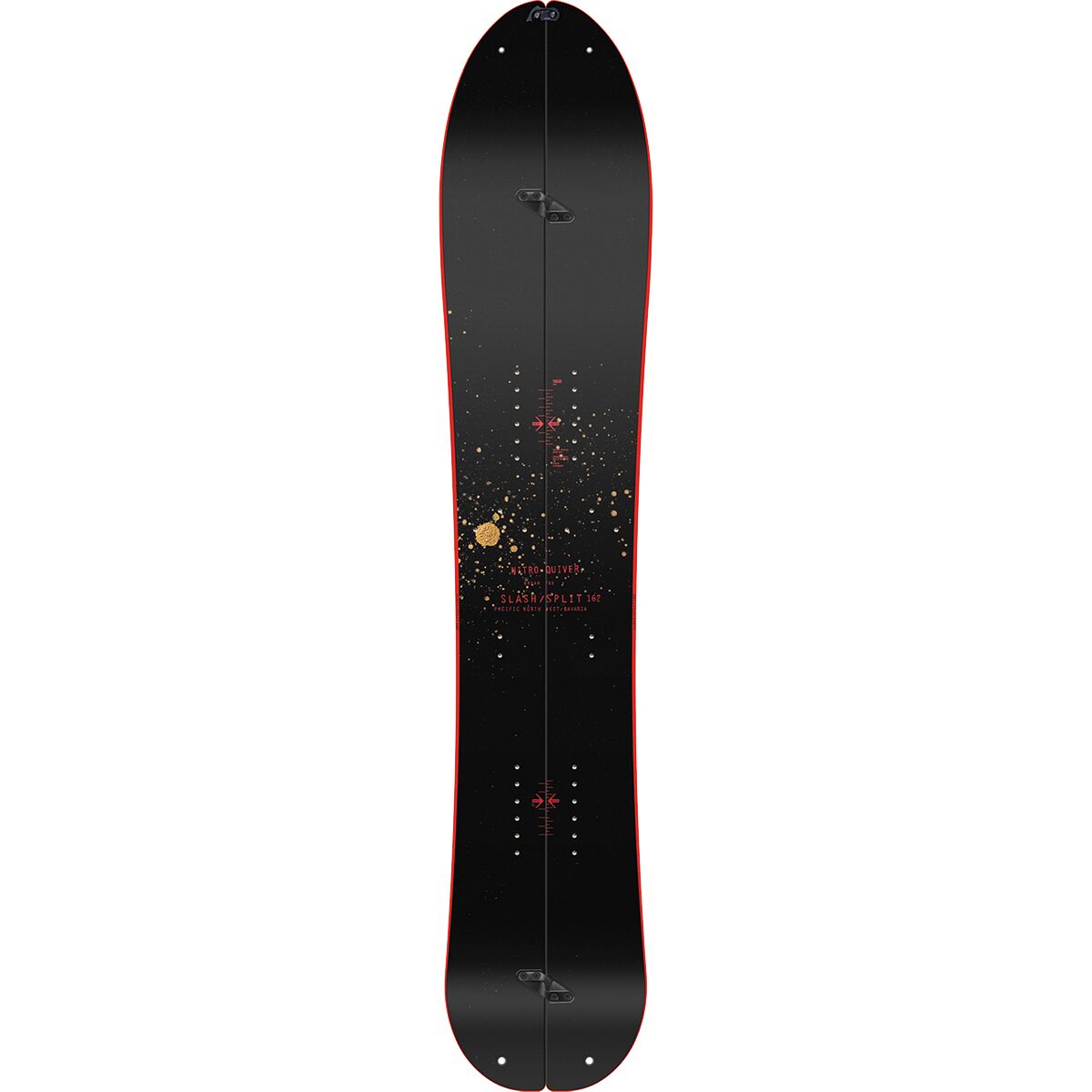 Nitro Slash Splitboard 2022 Snowboard