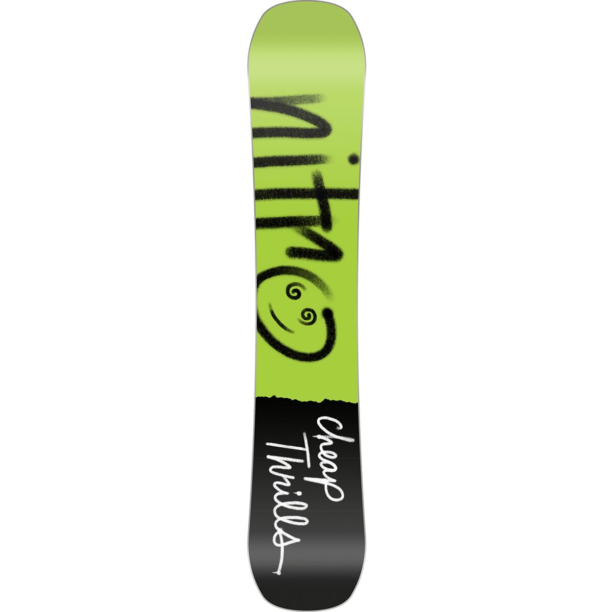 Nitro Cheap Thrills Snowboard 2023 Snowboard