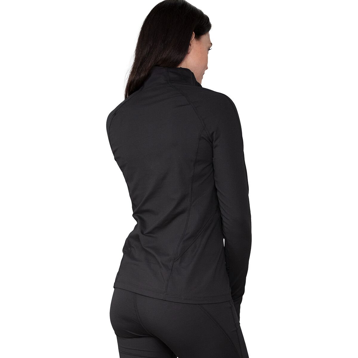 Obermeyer Teens Ultragear Quarter Zip - Small main image 1
