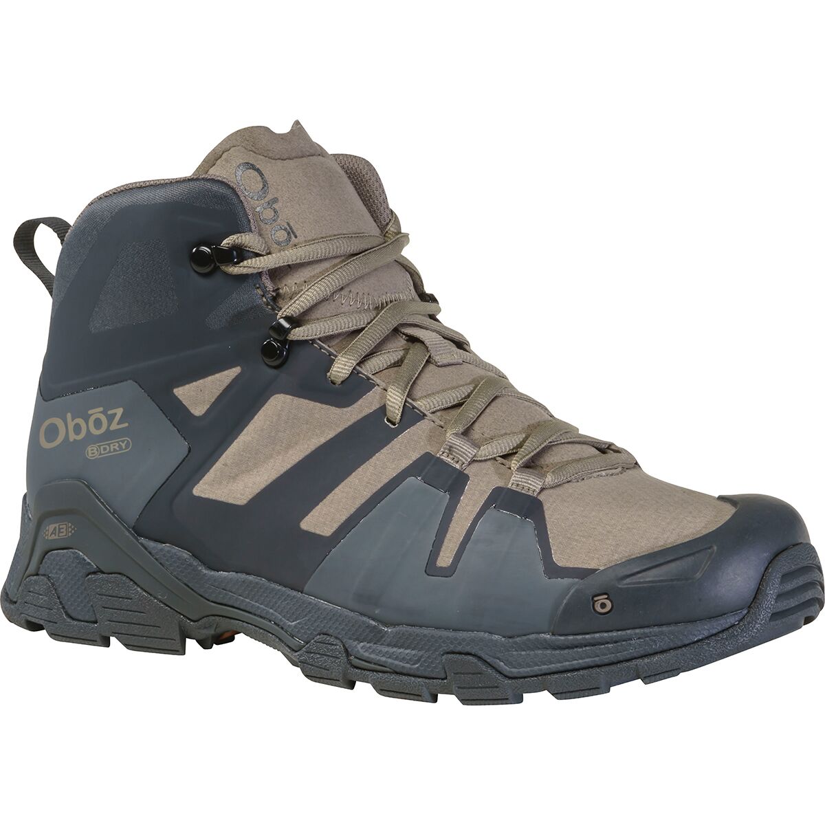 oboz arete mid b dry