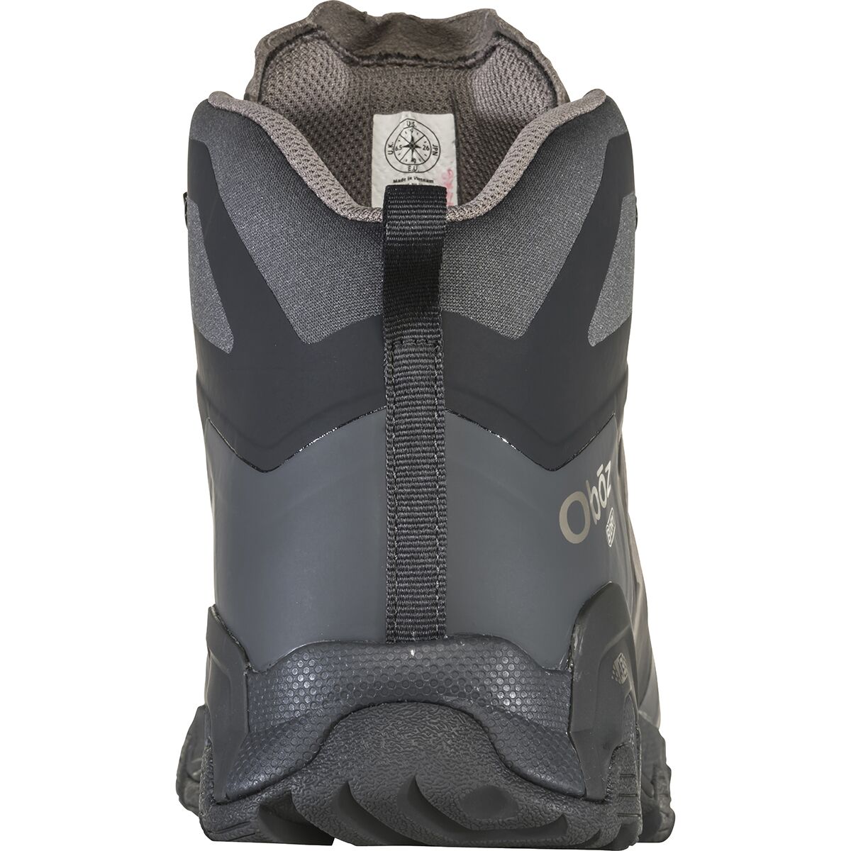 oboz arete mid b dry