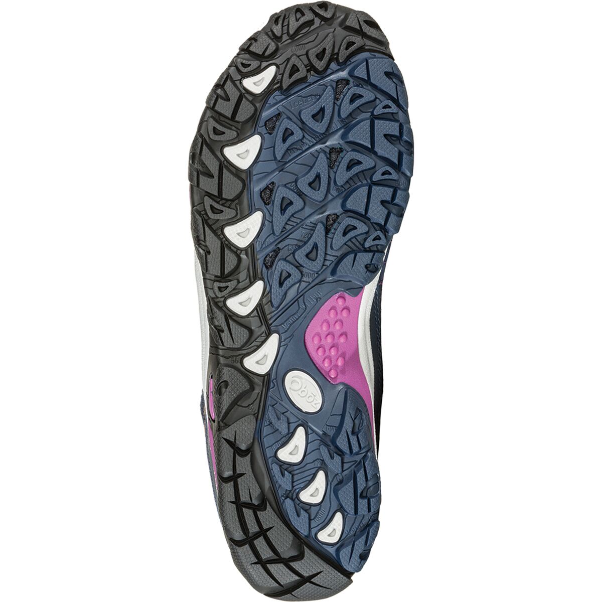 Oboz Sapphire Mid BDry Hiking Boot Wide Women's Women