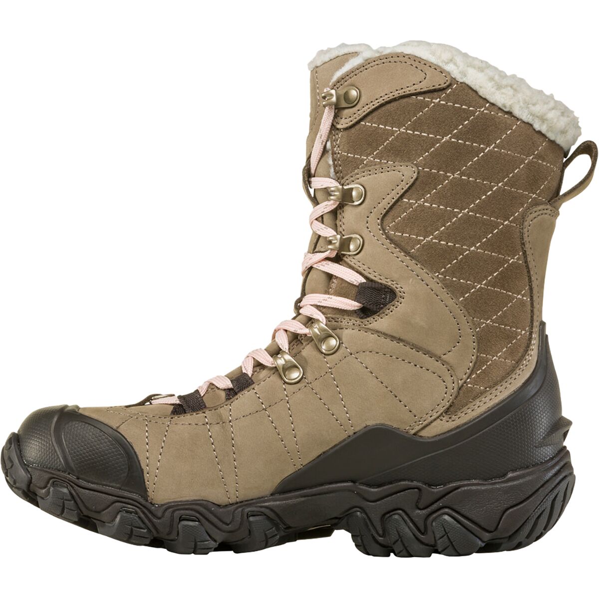 Oboz Bridger 9in Insulated BDry Wide Boot Women's Women