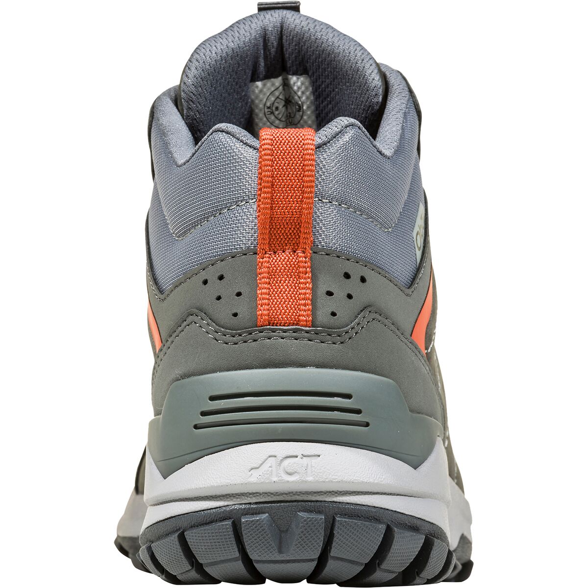 Oboz Sypes Mid Leather Waterproof Hiking Boot Men's Men