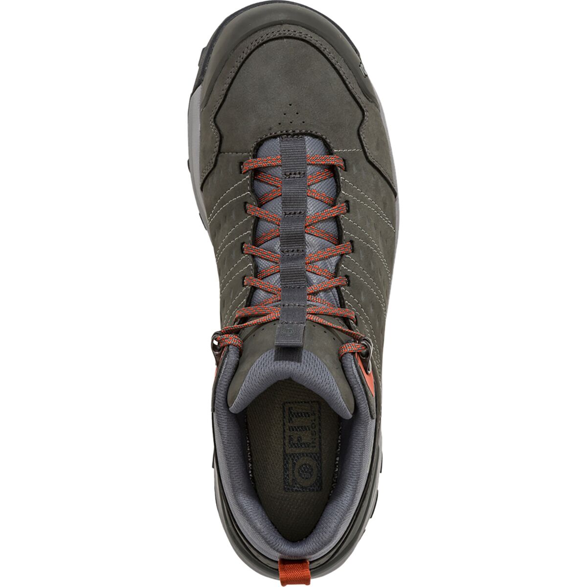 Oboz Sypes Mid Leather Waterproof Hiking Boot Men's Men