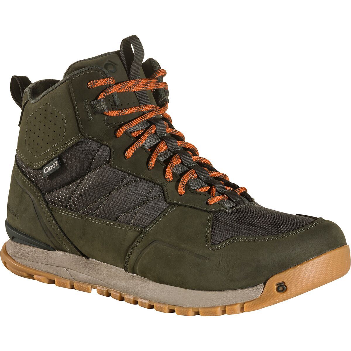 Oboz Bozeman Mid BDRY Boot Men's Men
