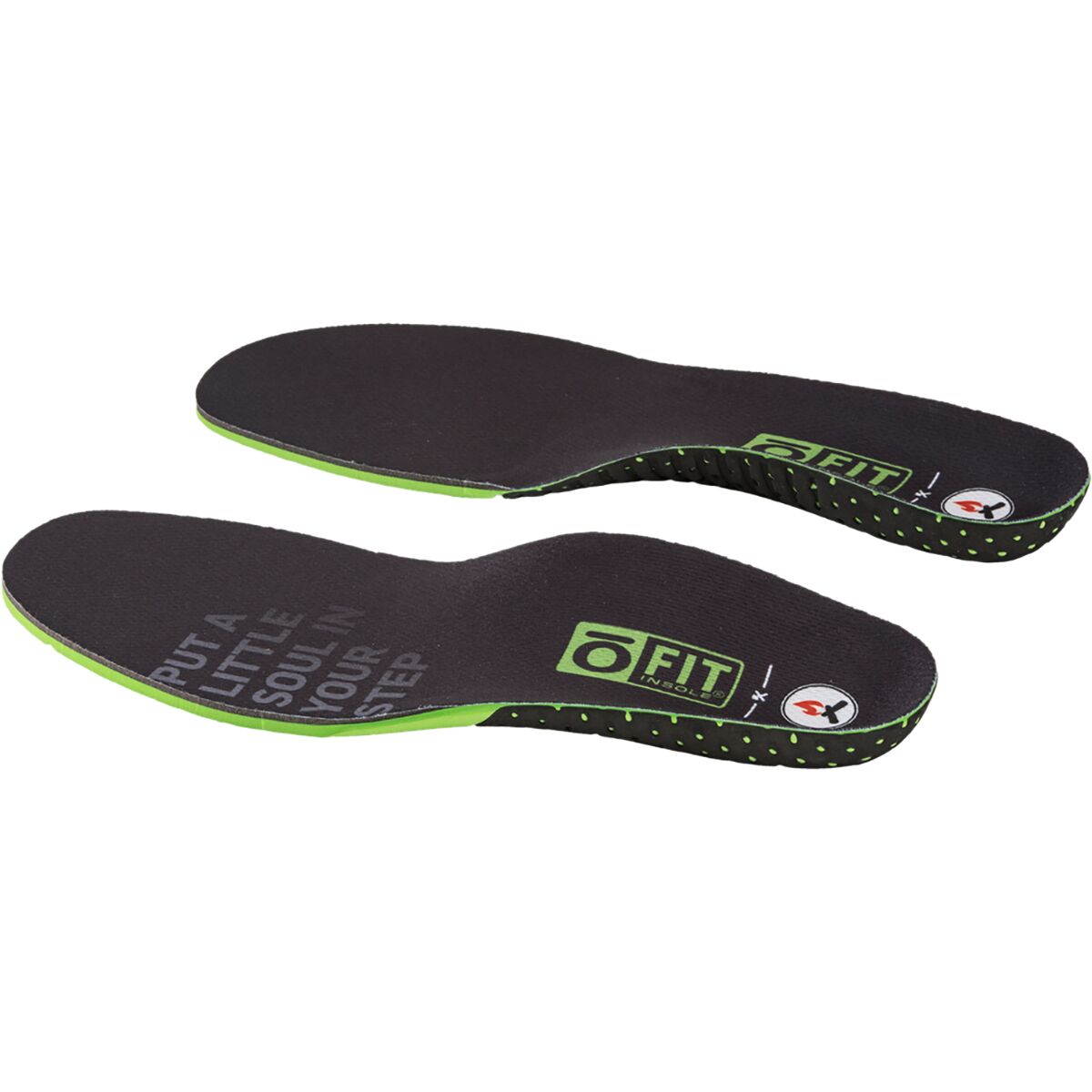 Oboz BFCT O Fit Plus Insole Men