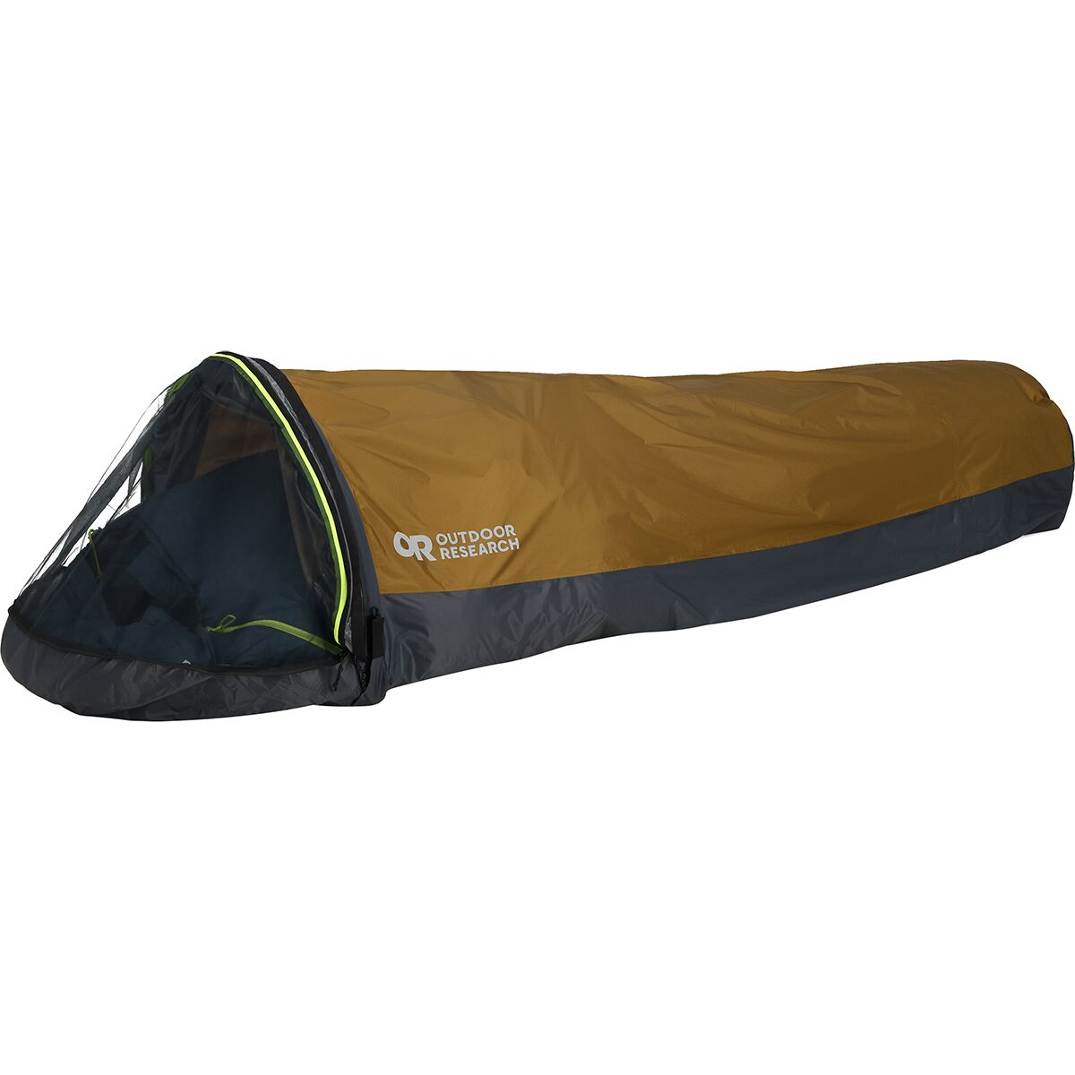 Outdoor Research Helium Bivy Hike & Camp