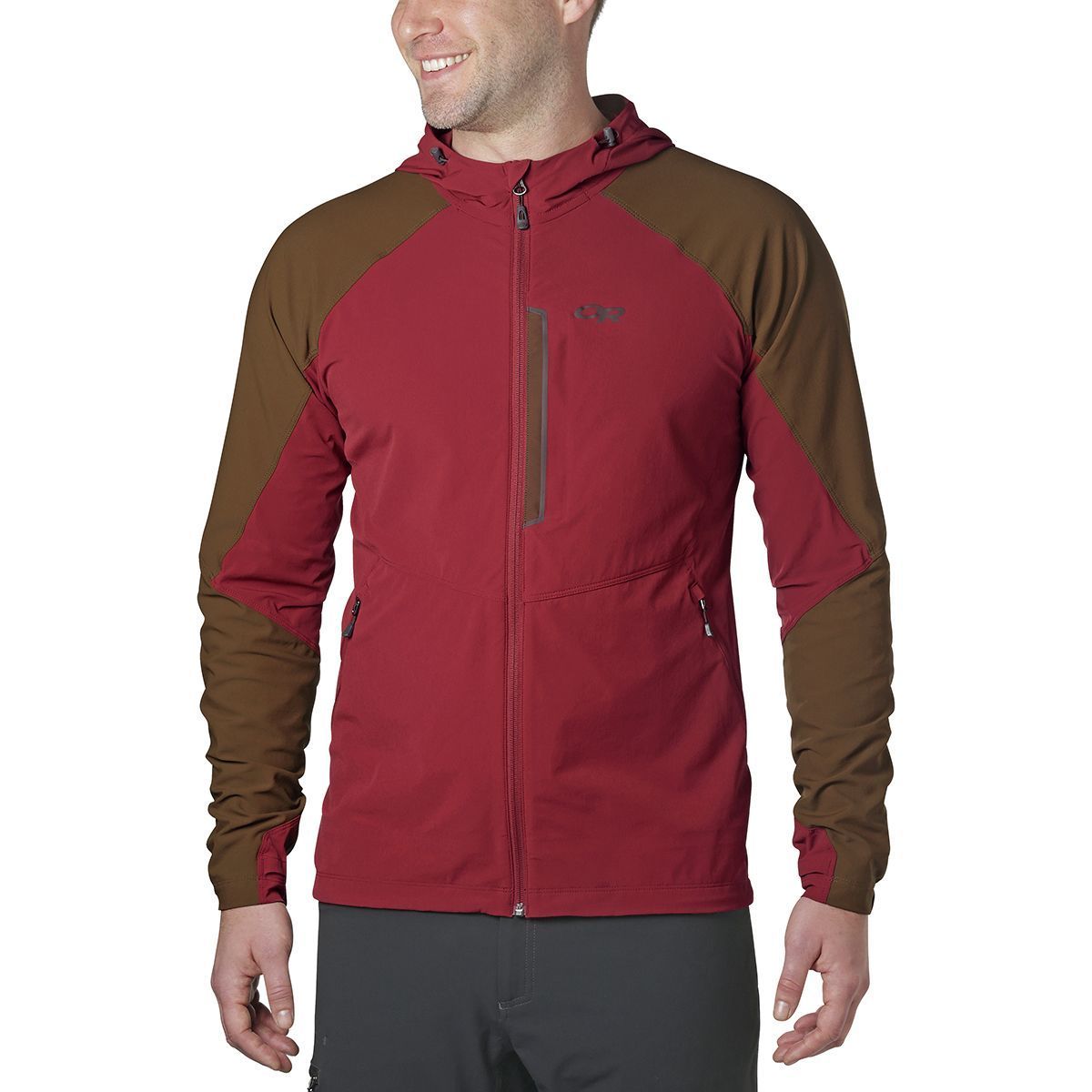 Outdoor Research Ferrosi Hooded Jacket Men's Men