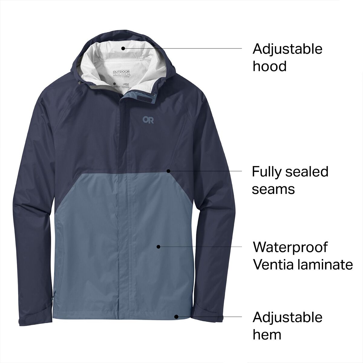Outdoor Research Apollo Jacket Men's Men