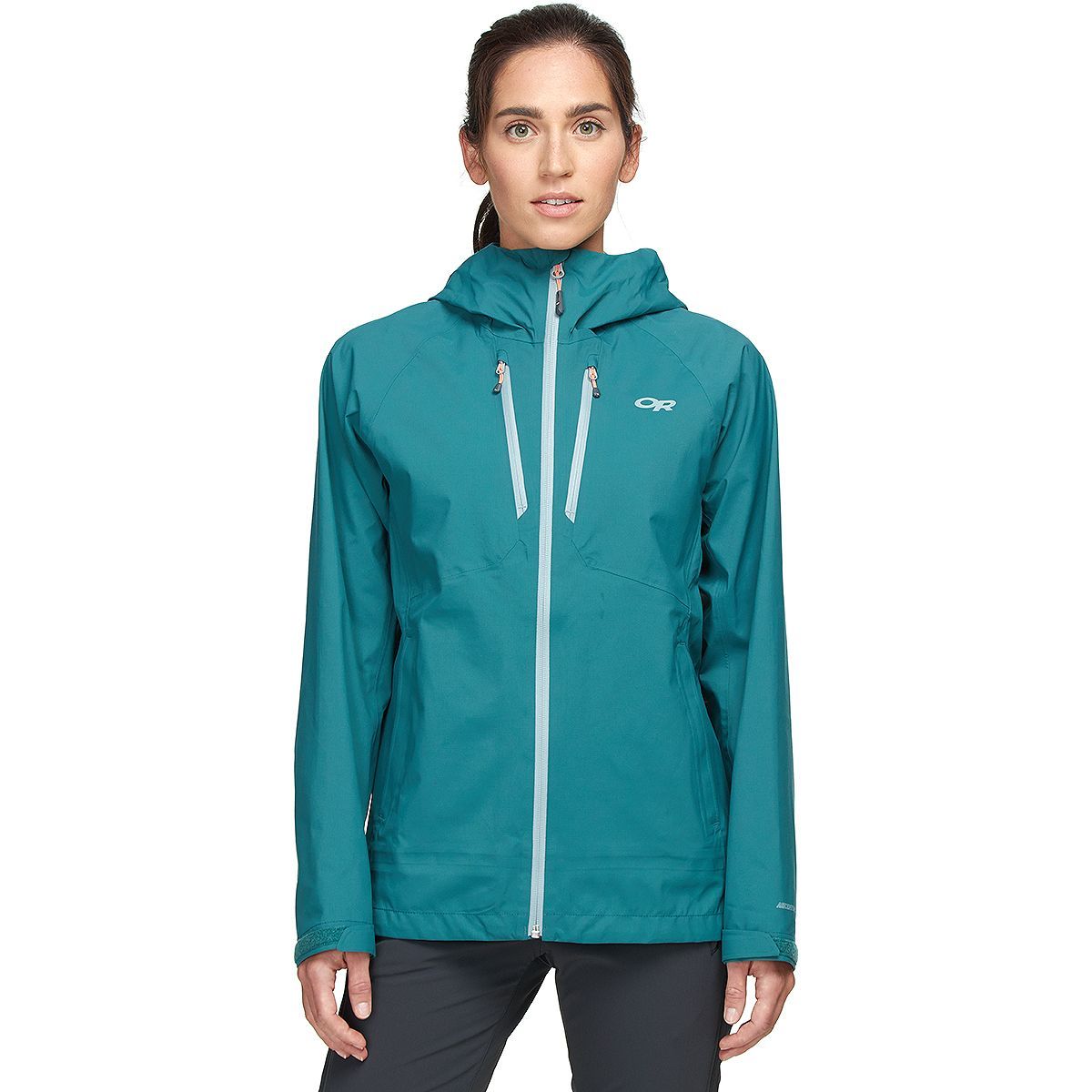 women's microgravity ascentshell jacket