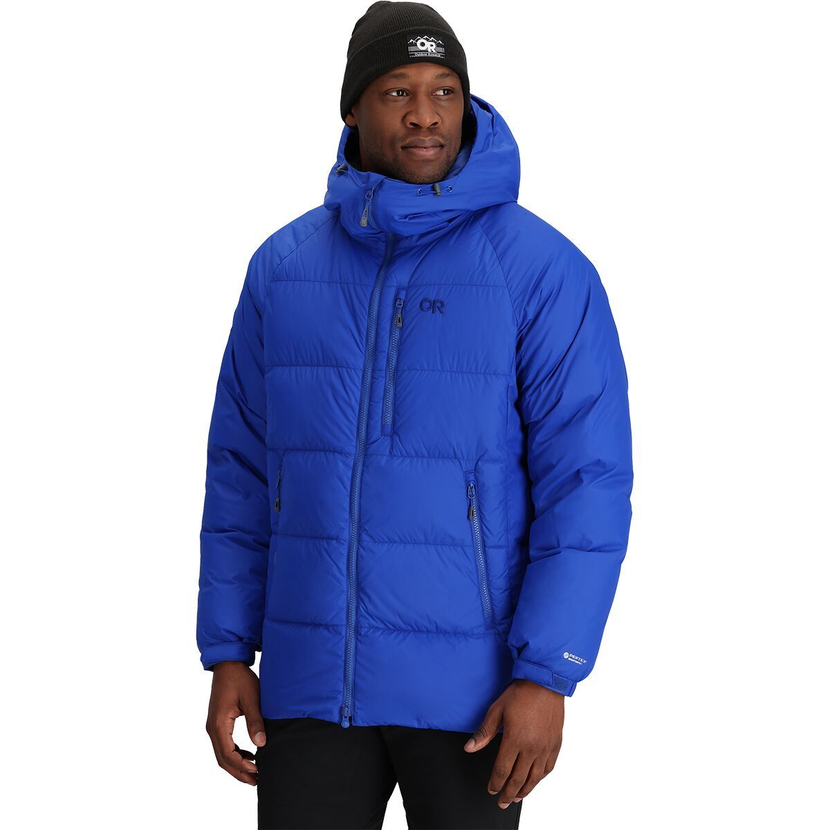 Outdoor Research Super Alpine Down Parka Men's Men