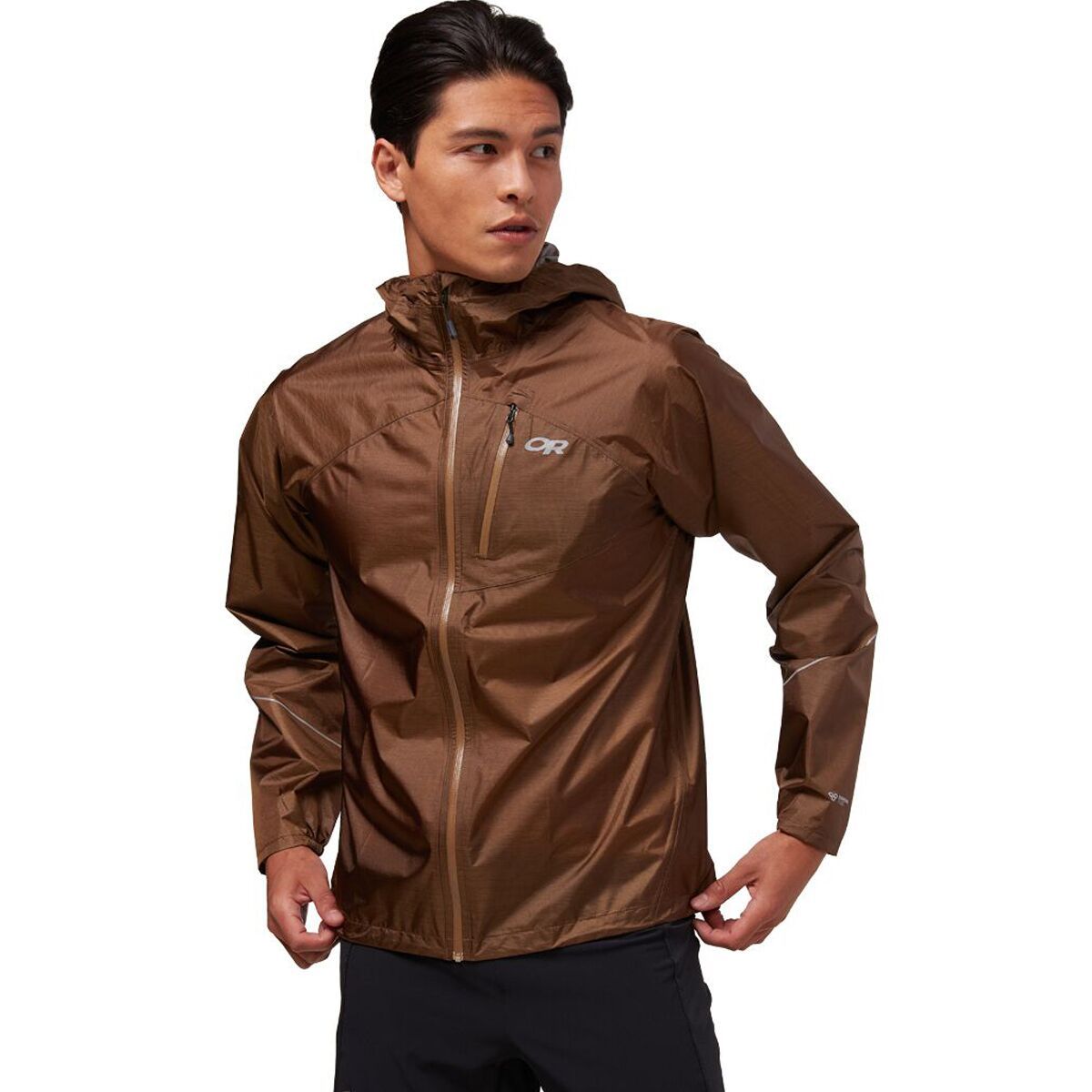 Outdoor Research Helium Rain Jacket - Men's