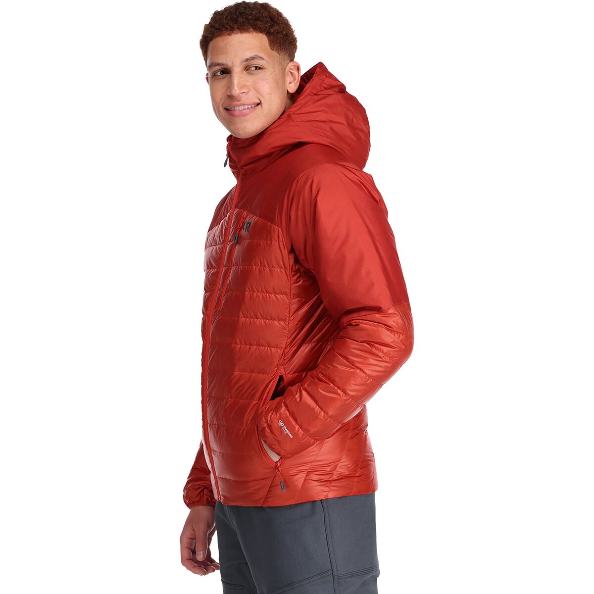 Outdoor Research Helium Down Hooded Jacket - Men's - Men