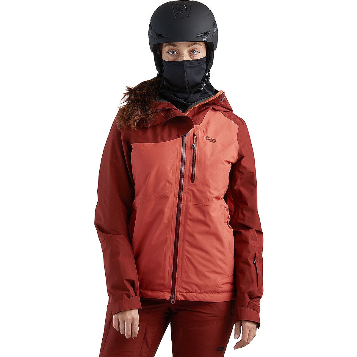 outdoor research tungsten gore tex insulated jacket