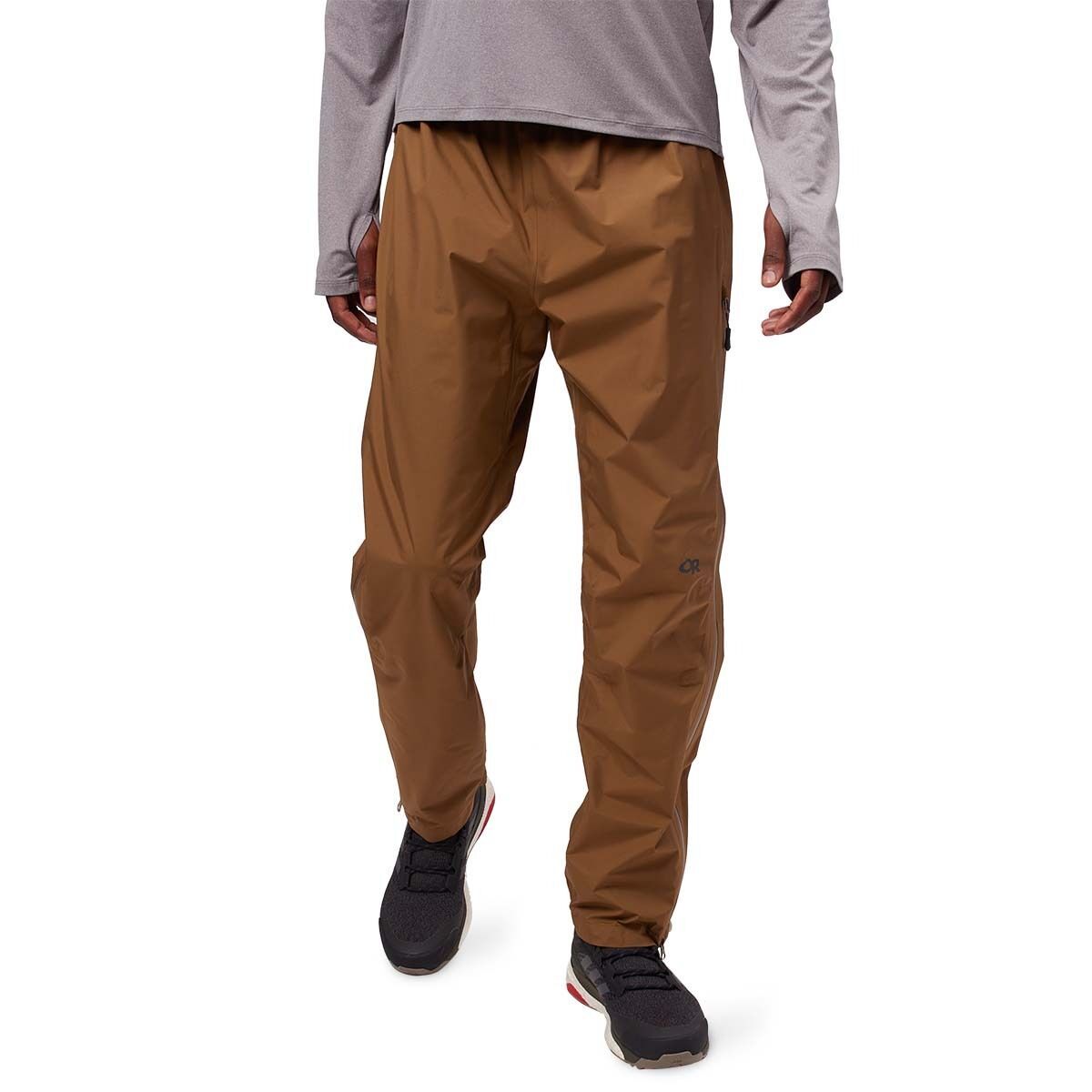 Men's Rain and Wind Pants Steep & Cheap