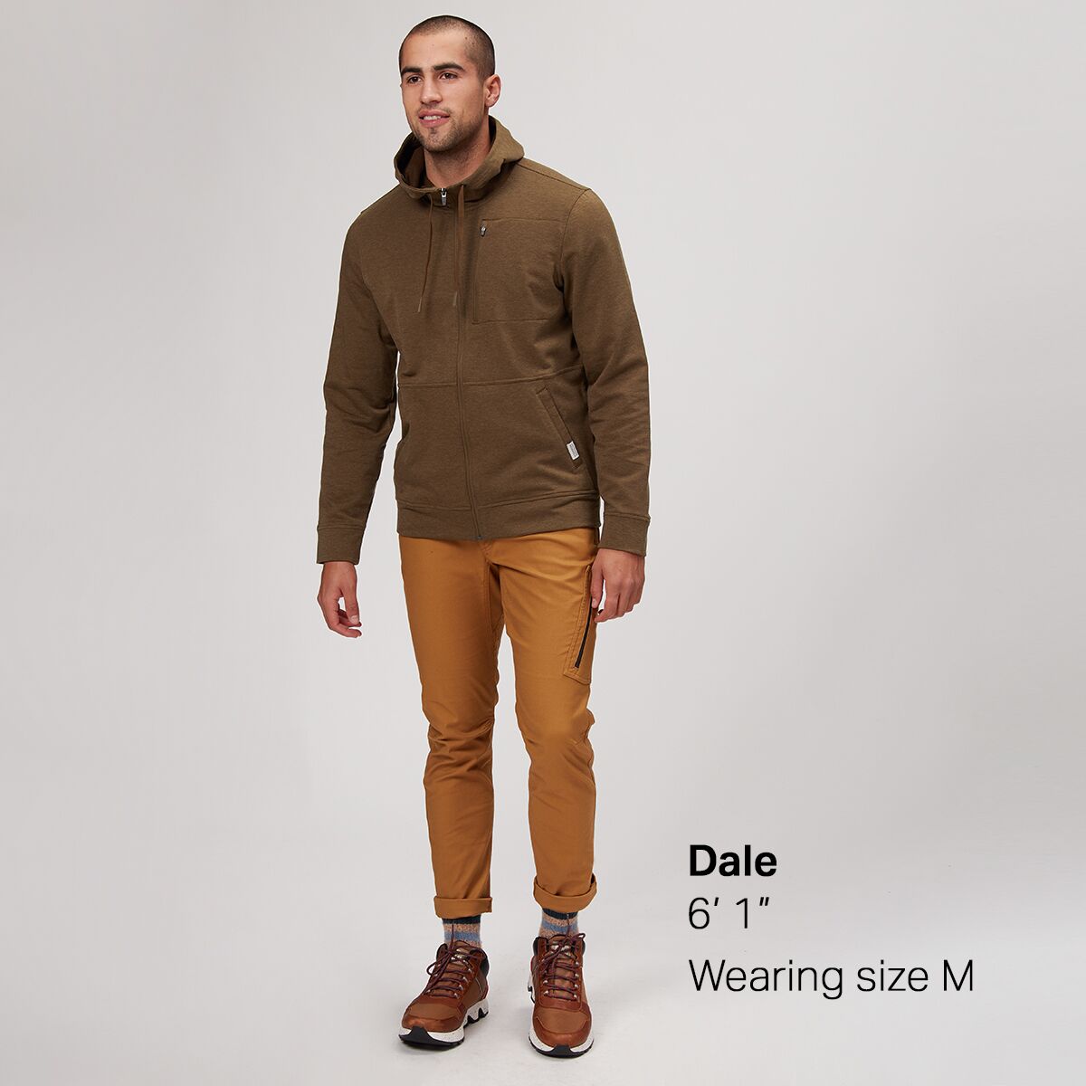 Outdoor Research Emersion Fleece Hooded Jacket Men's Men