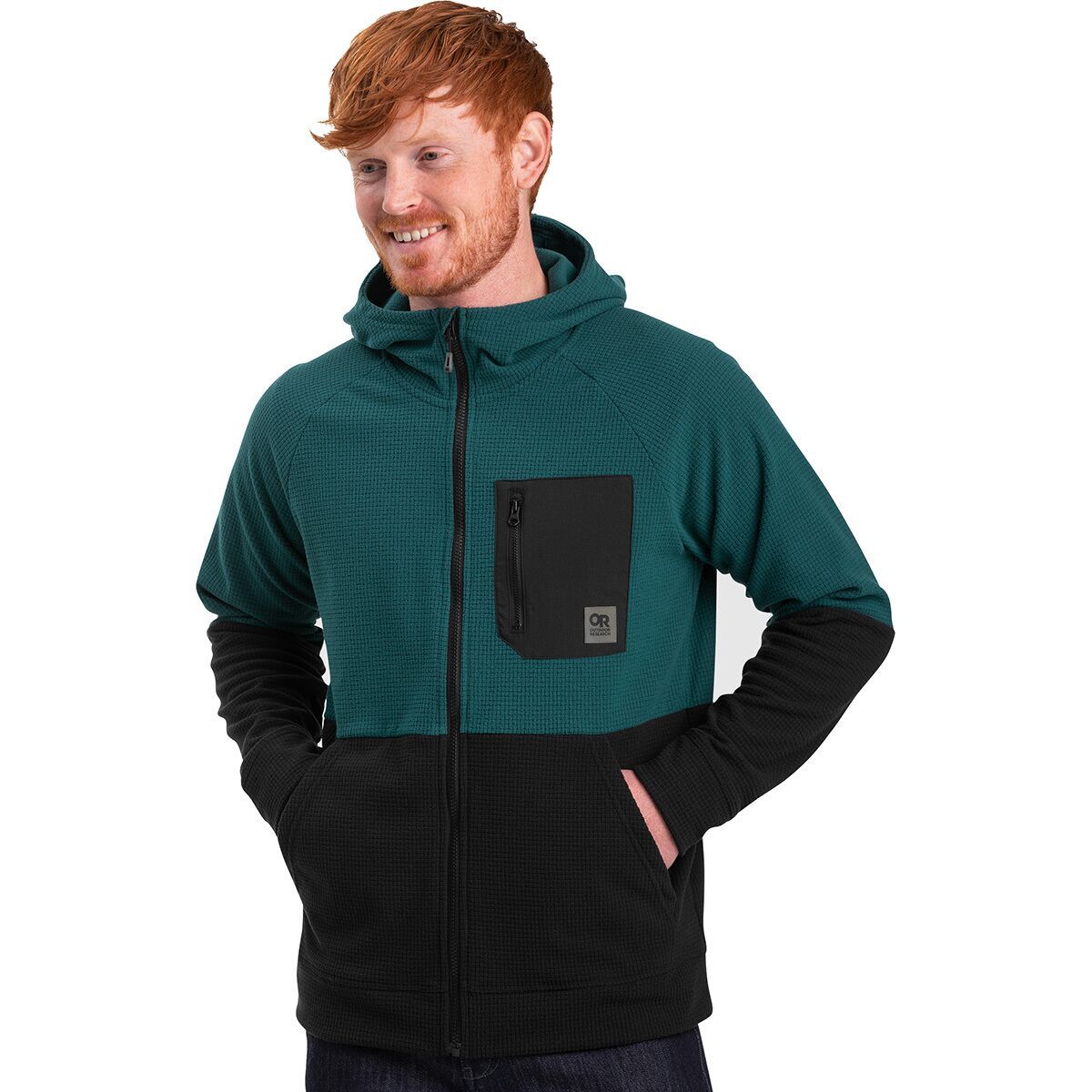 Trail Mix Hoodie - Men's
