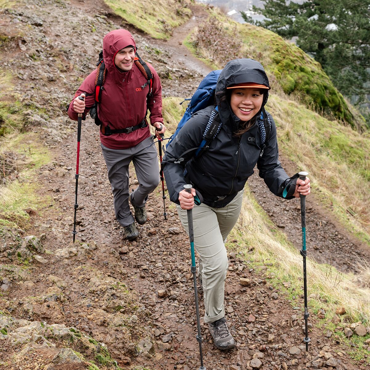 Outdoor Research Motive AscentShell Jacket Women's Women