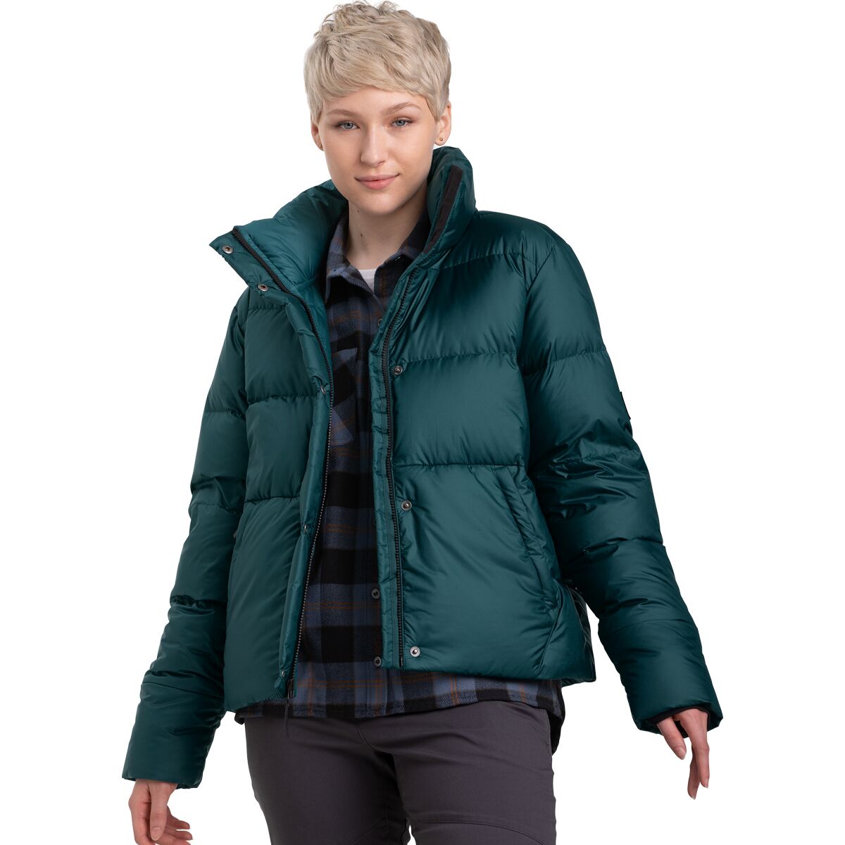 Outdoor Research Coldfront Down Jacket - Women's