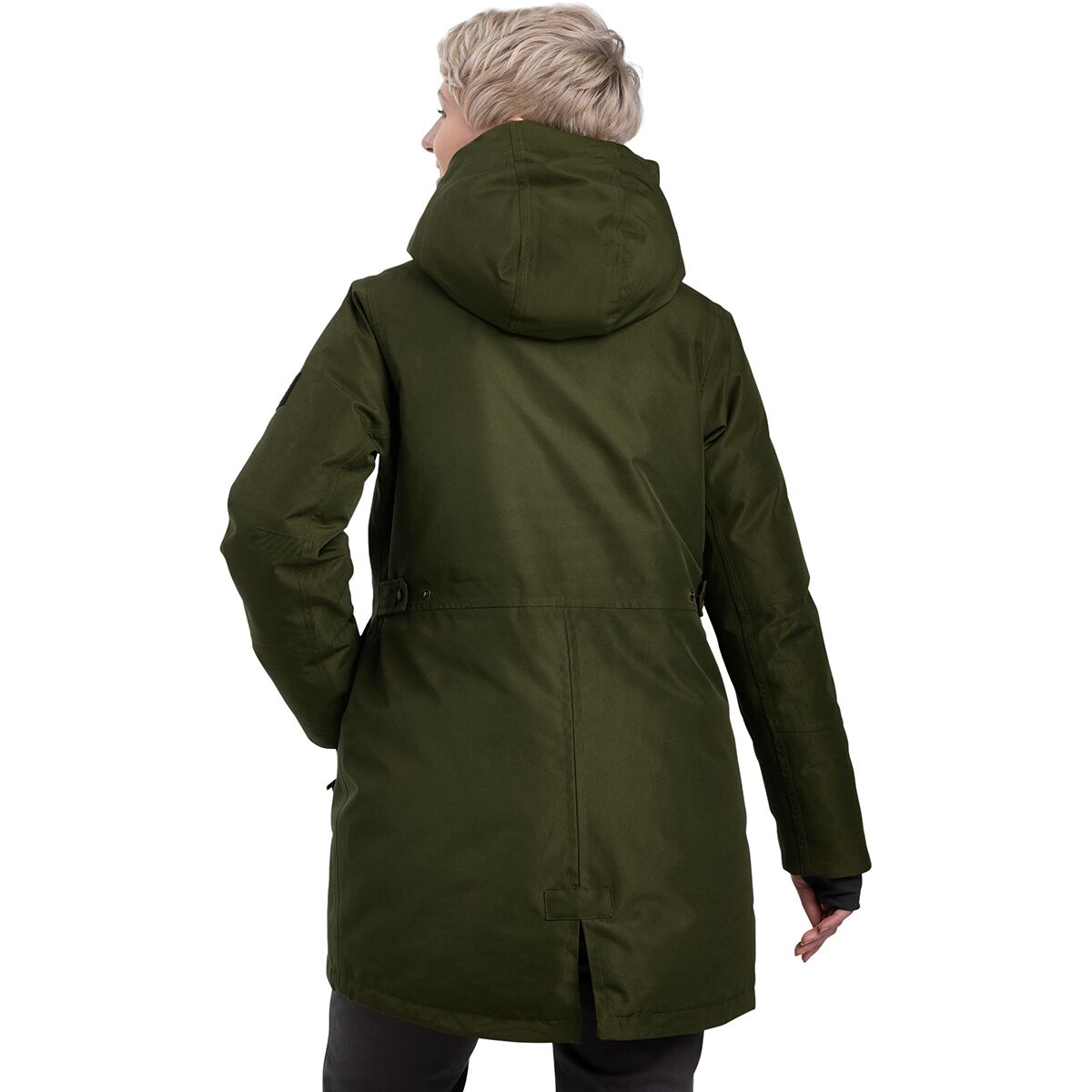 Outdoor Research Stormcraft Down Parka Women's Women