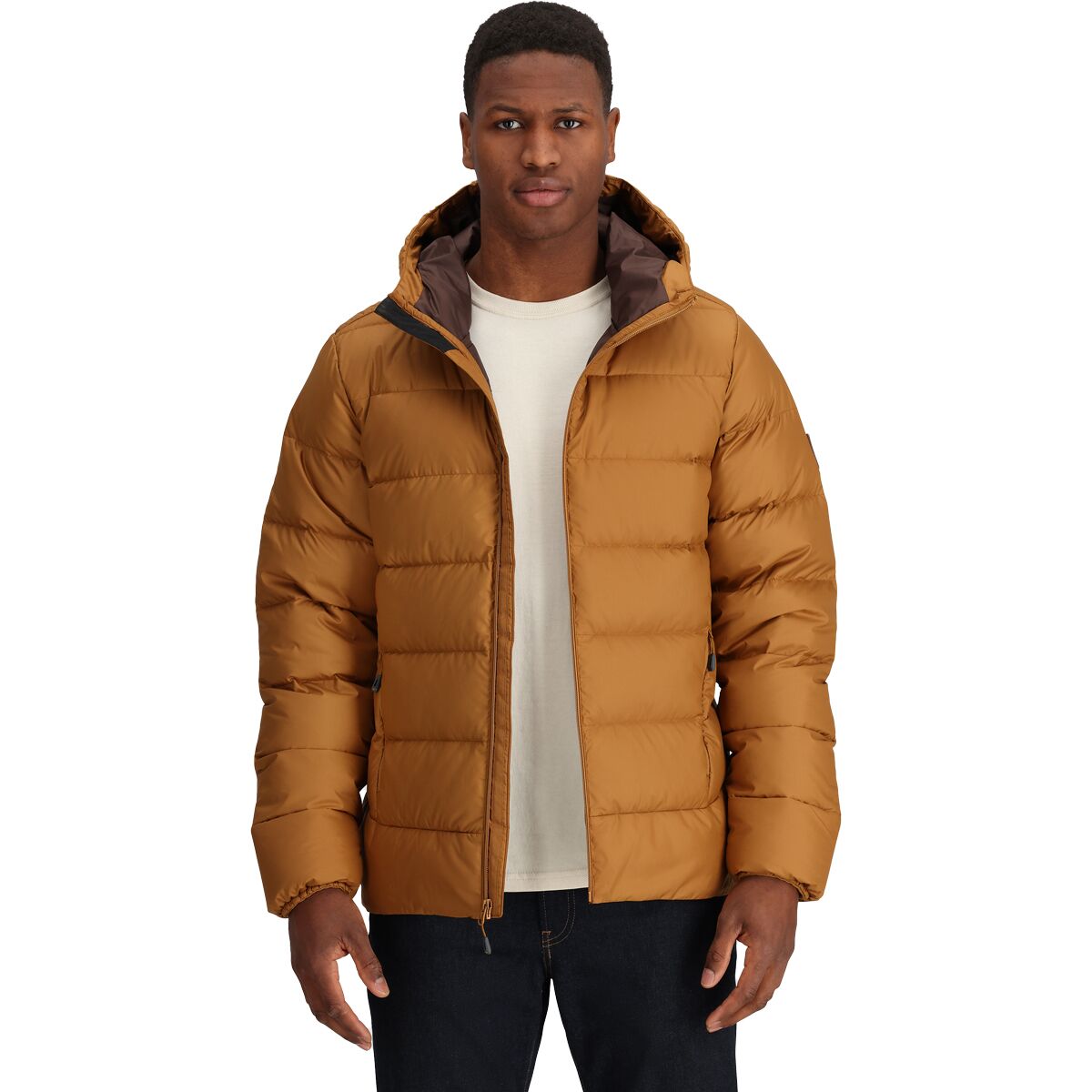 Outdoor Research Coldfront Down Hooded Jacket - Men's - Men
