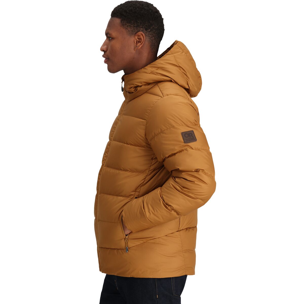 Outdoor Research Coldfront Down Hooded Jacket Men's Men